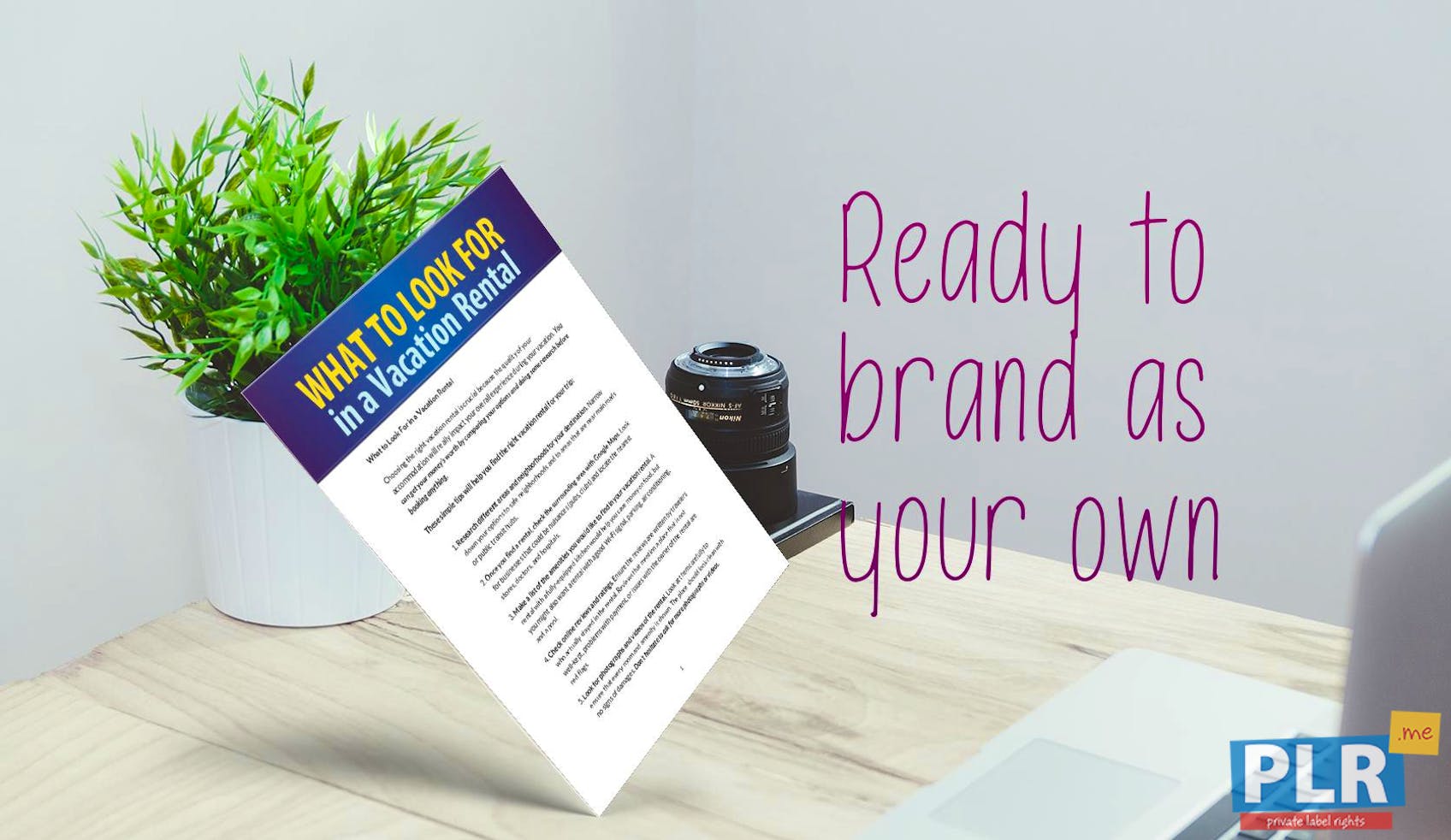 What To Look For In A Vacation Rental