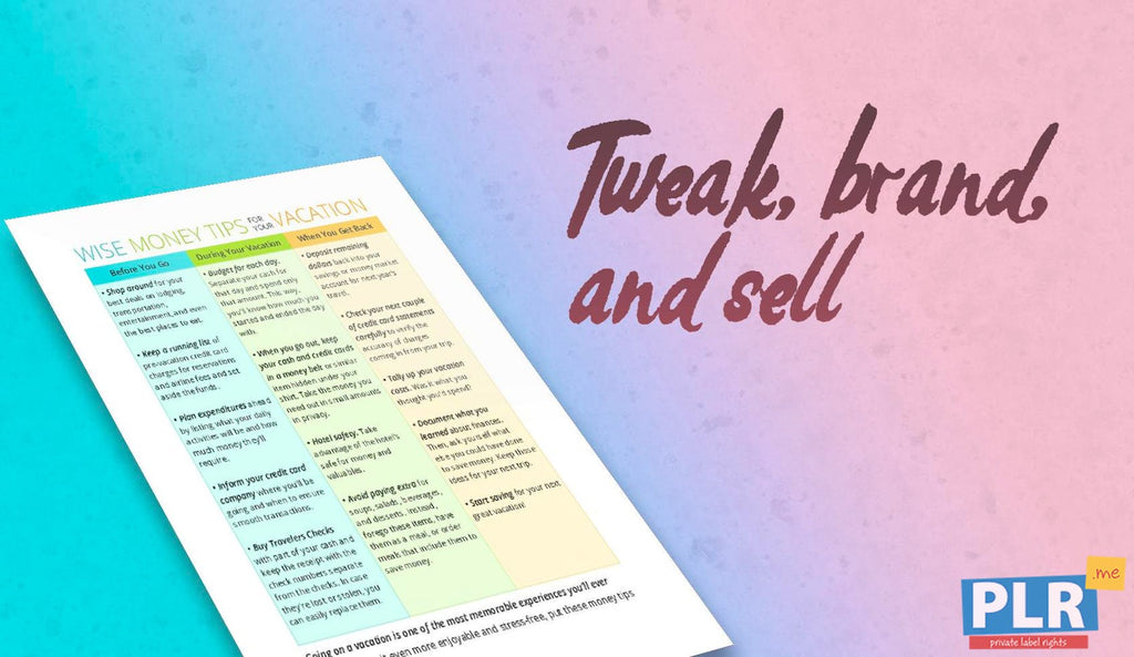 Wise Money Tips for Your Vacation