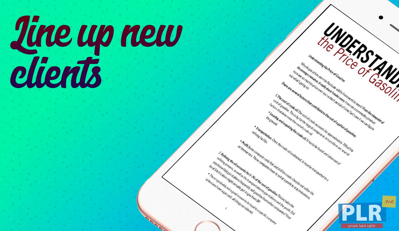 Understanding The Price Of Gasoline