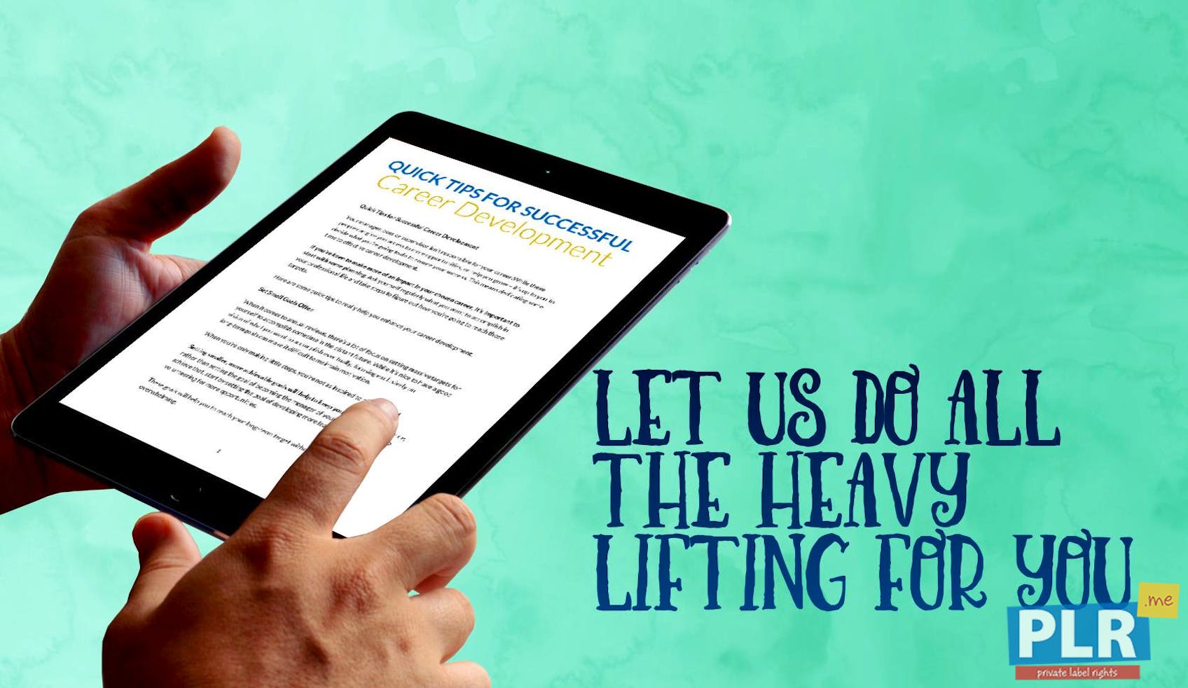 Quick Tips For Successful Career Development