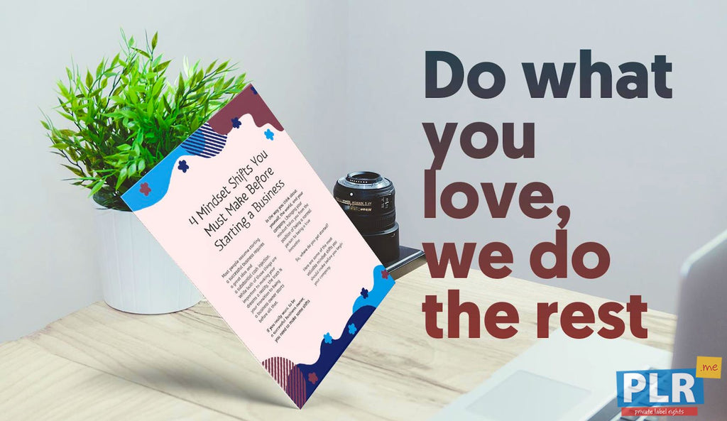 Mindset Shifts You Must Make