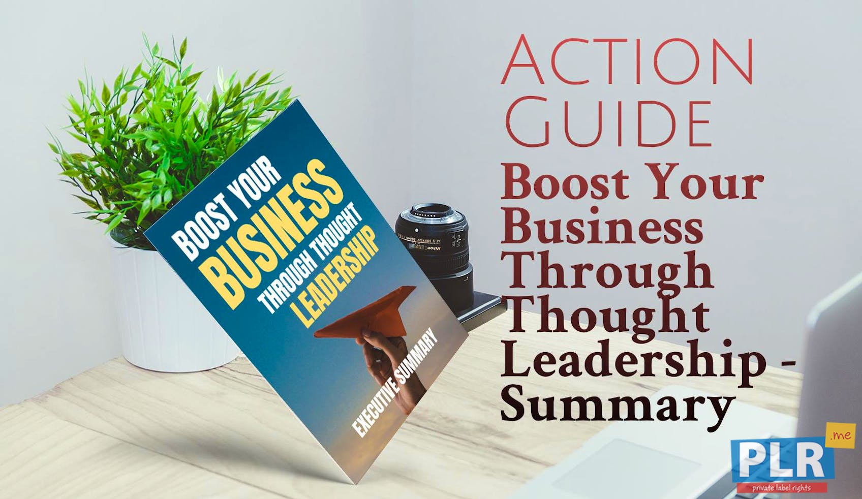 Boost Your Business Through Thought Leadership
