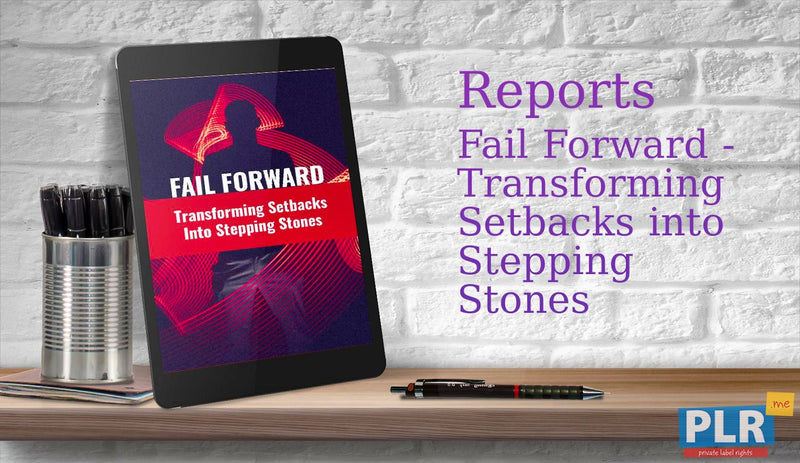 Fail Forward