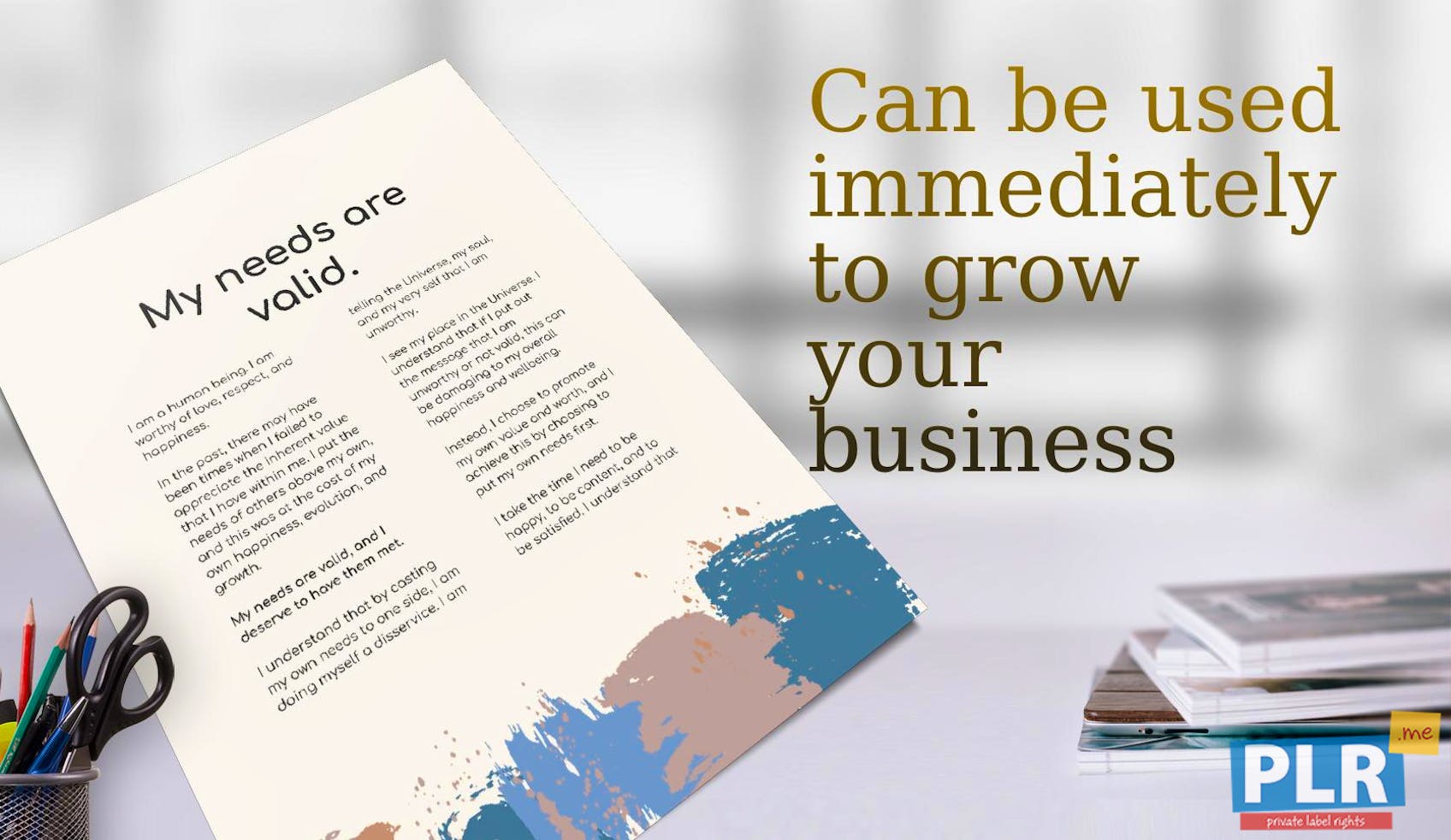 Self Care and Empowerment eBook