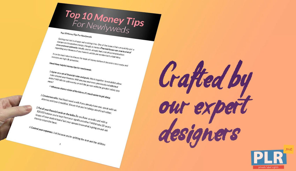 Top 10 Money Tips For Newlyweds