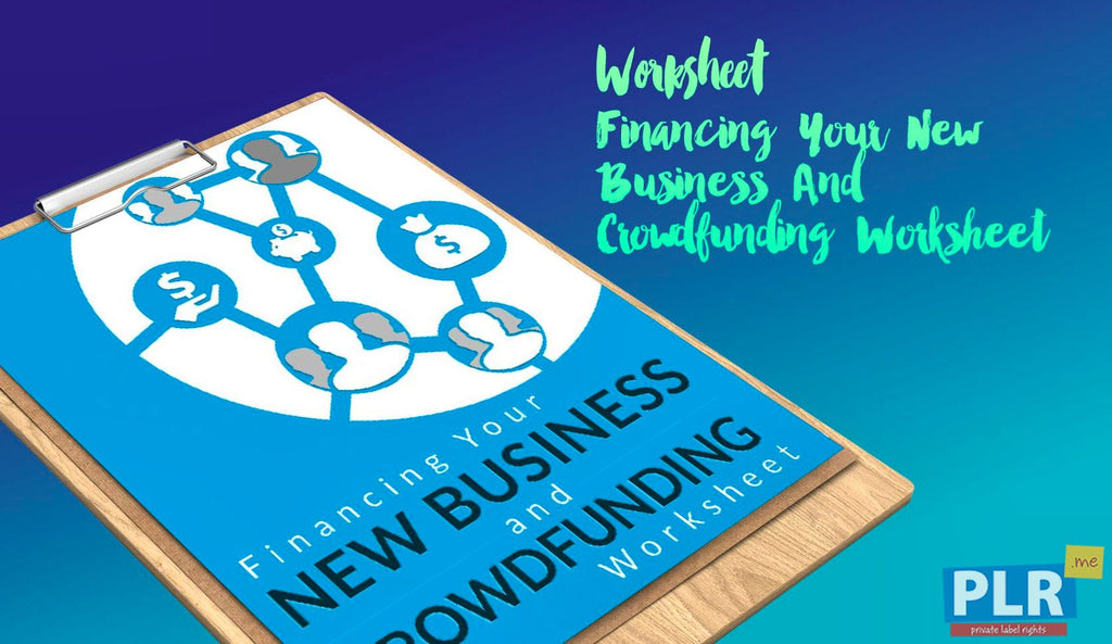 Financing Your New Business