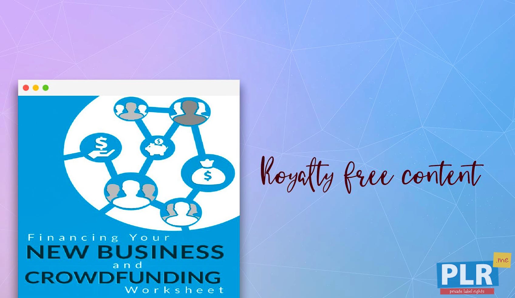 Financing Your New Business