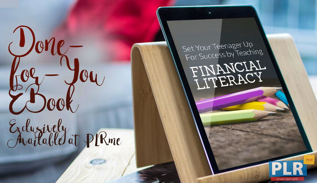 Set Your Teenager Up For Success By Teaching Financial Literacy