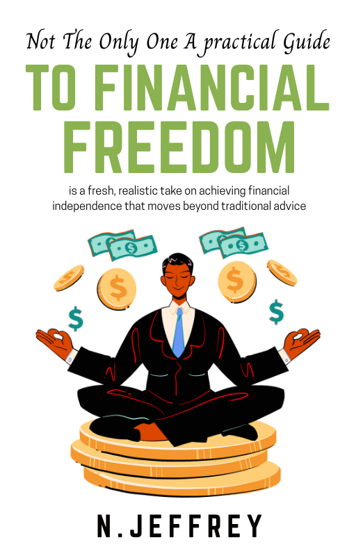 Not The Only One To Financial Freedom