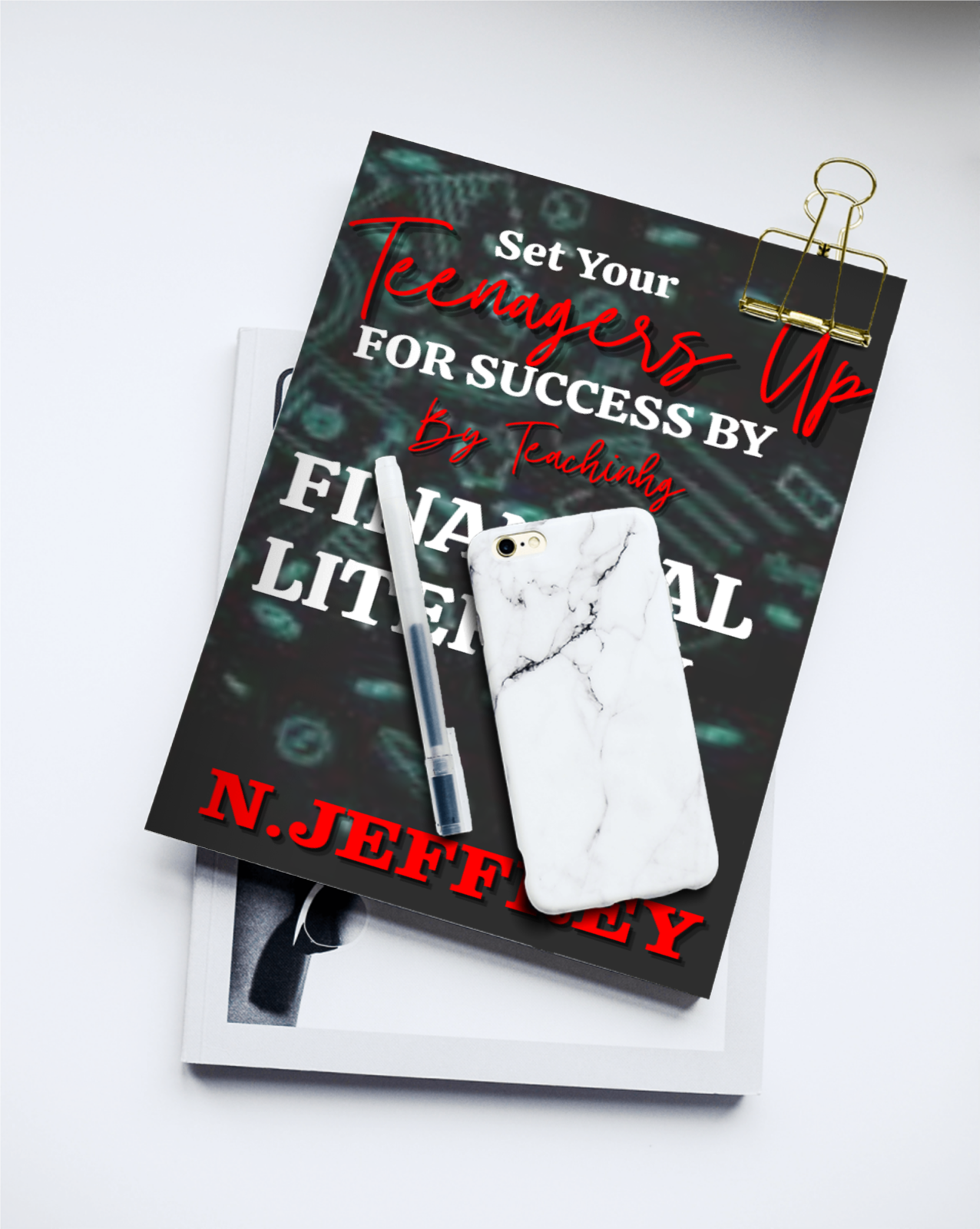 Set Your Teenager Up For Success By Teaching Financial Literacy