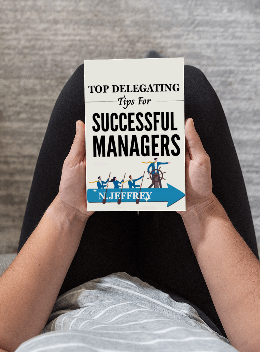 Top Delegating Tips For Managers