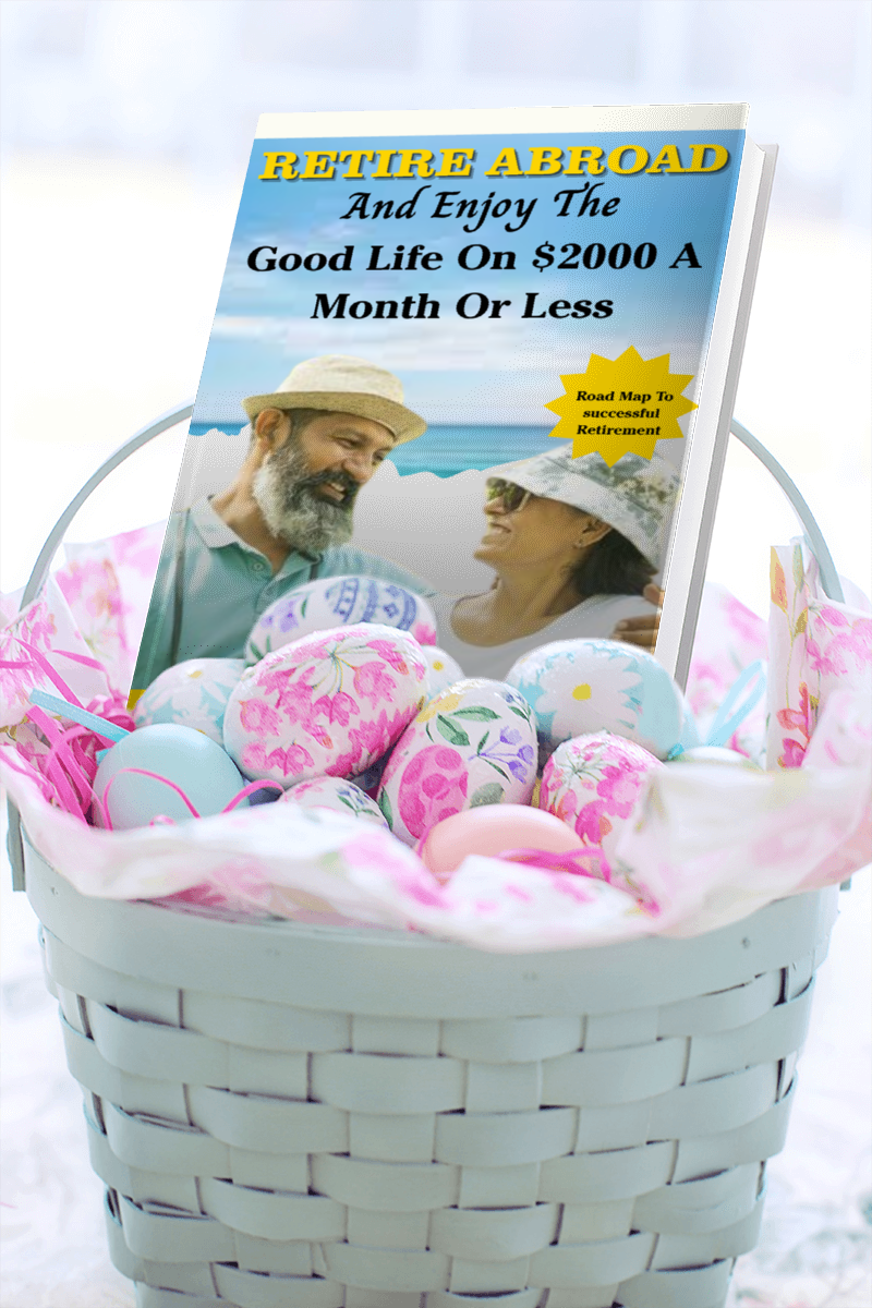 Retire Abroad and Enjoy the Good Life