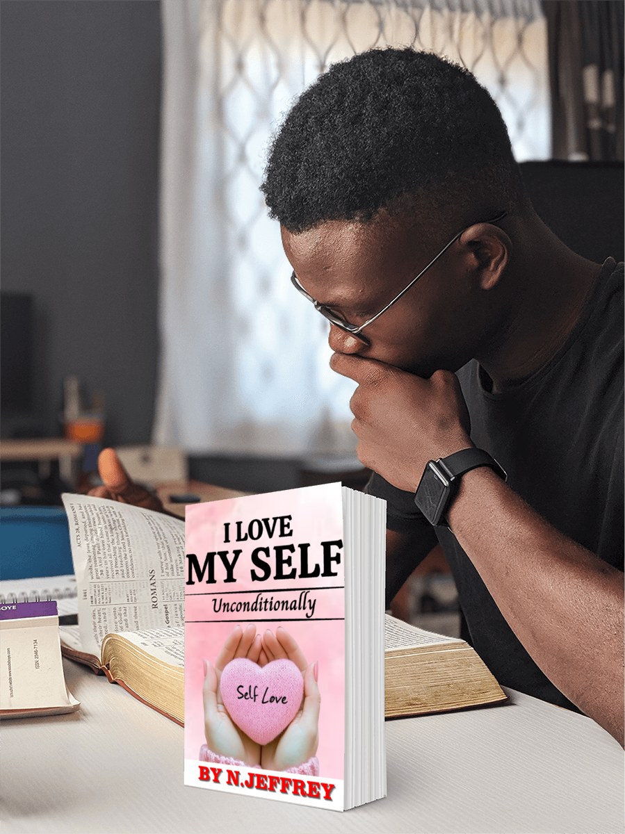 I Love Myself Unconditionally