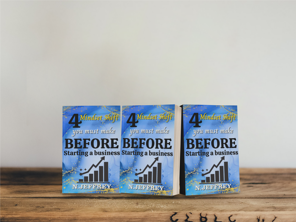 Mindset Shifts You Must Make