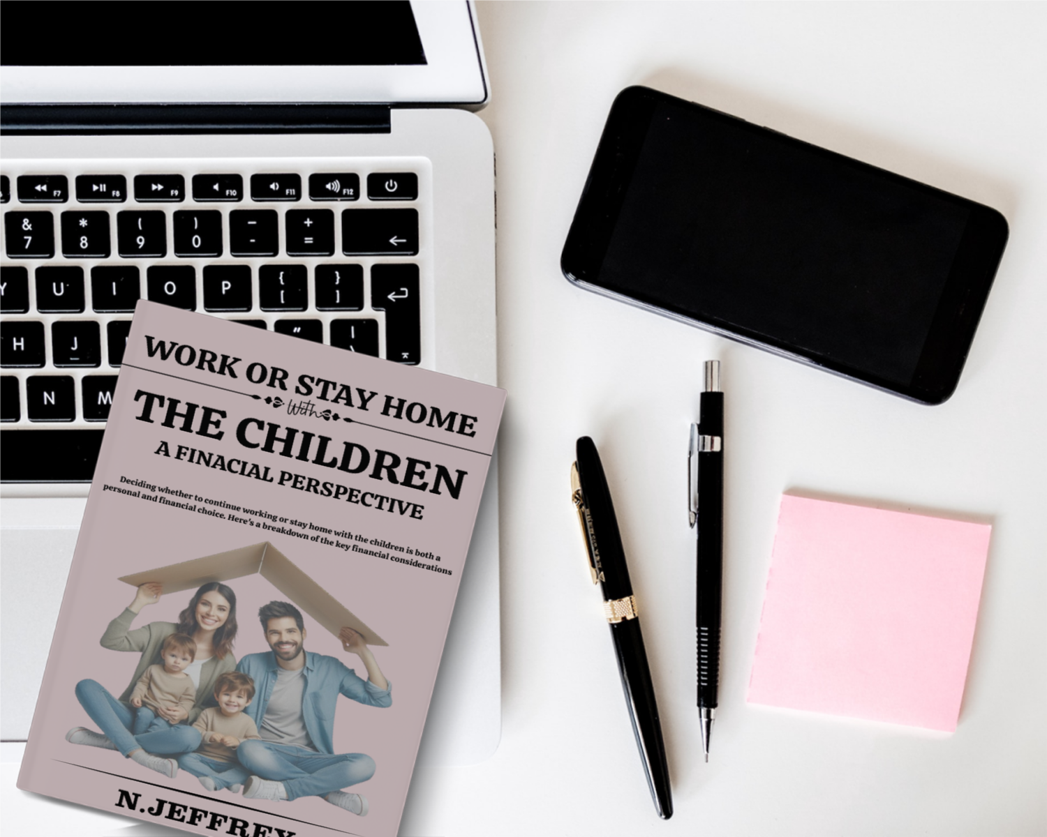 Work Or Stay Home With The Children A Financial Perspective