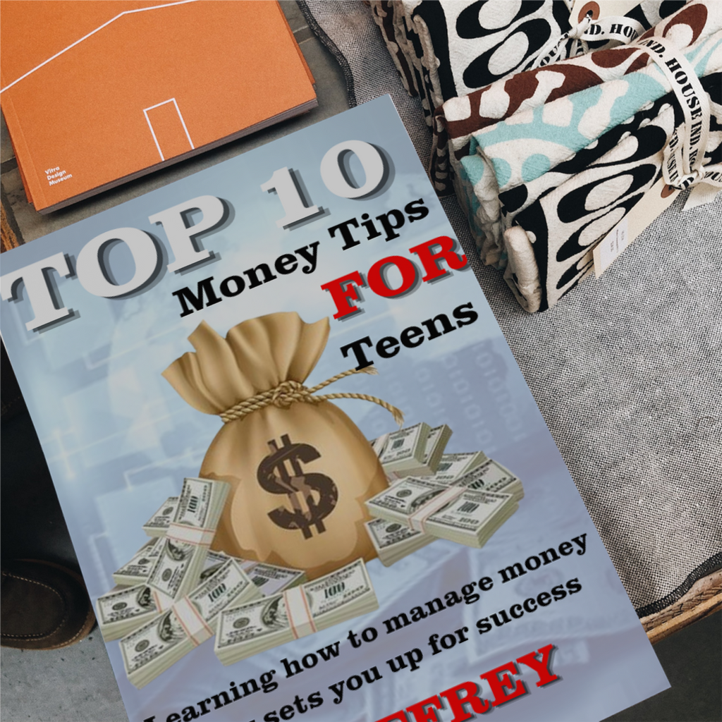 Top 10 Money Tips For Teens