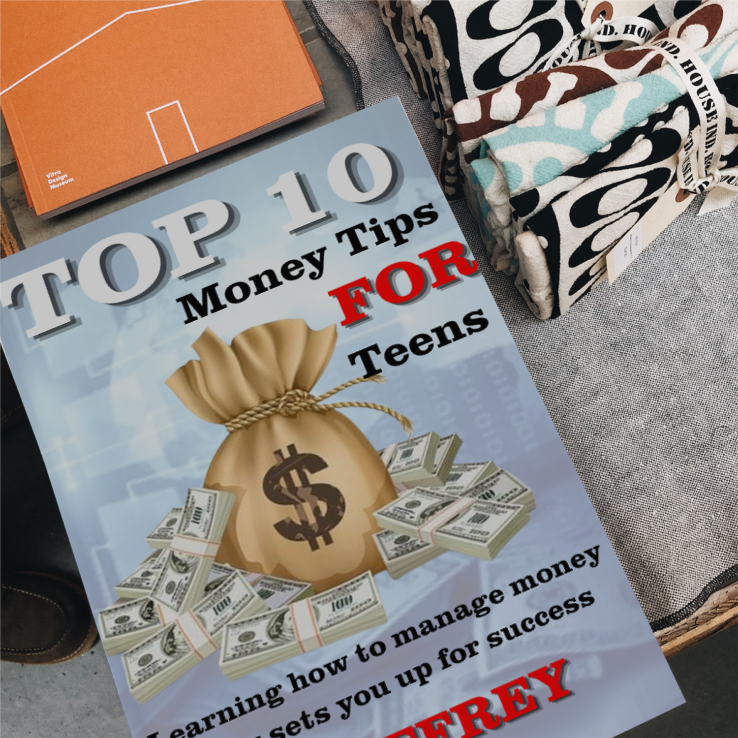 Top 10 Money Tips For Teens