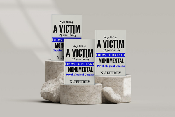 Stop Being a Victim