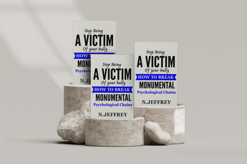 Stop Being a Victim