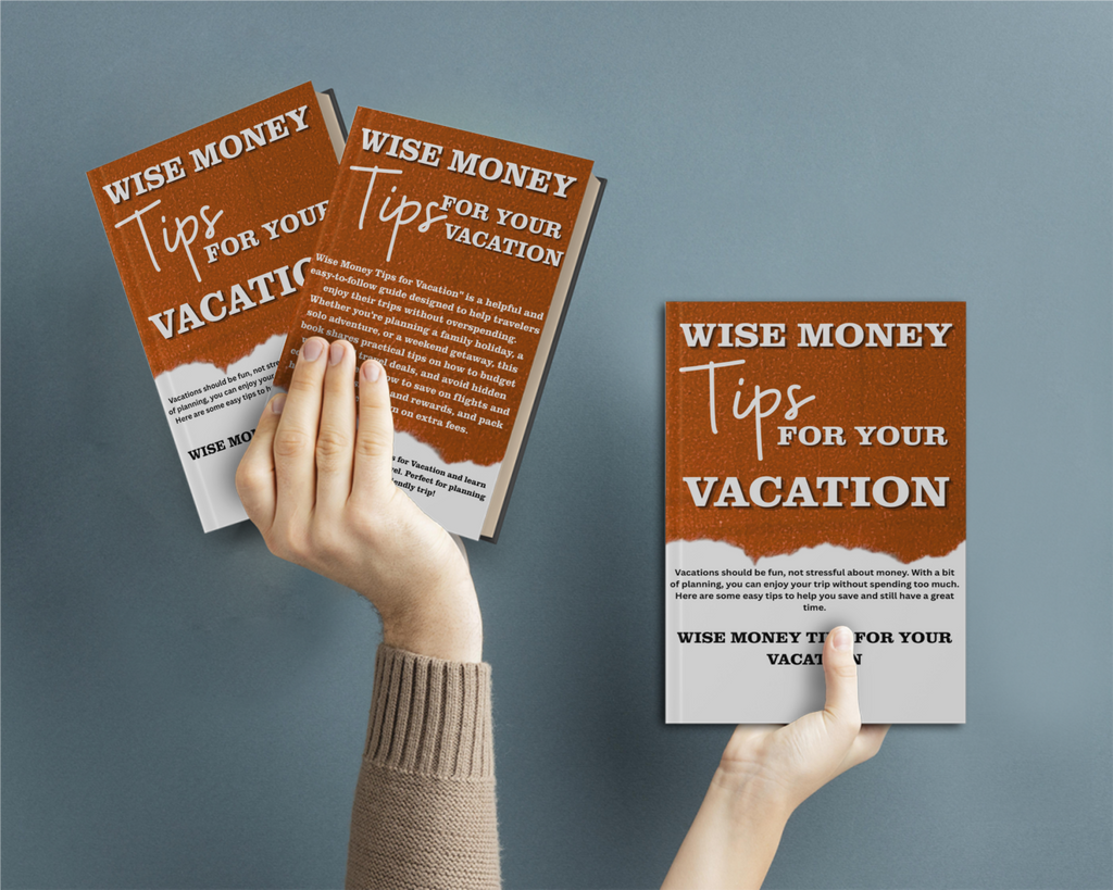 Wise Money Tips for Your Vacation