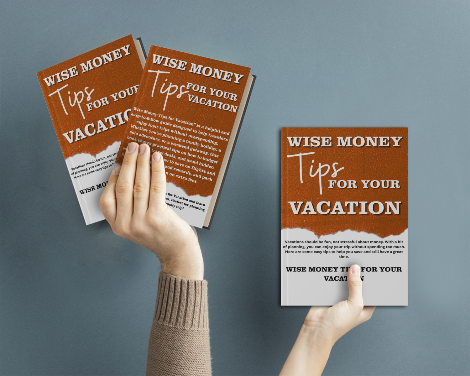 Wise Money Tips for Your Vacation